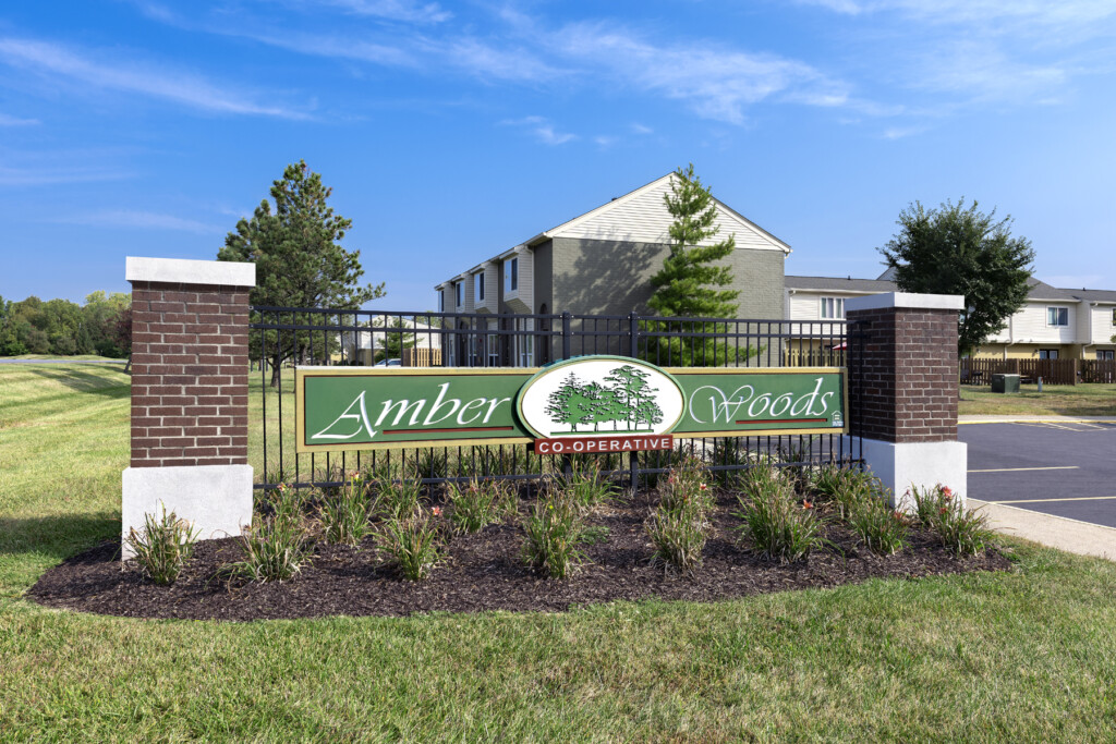 Amber Woods Apartments after comprehensive rehabilitation